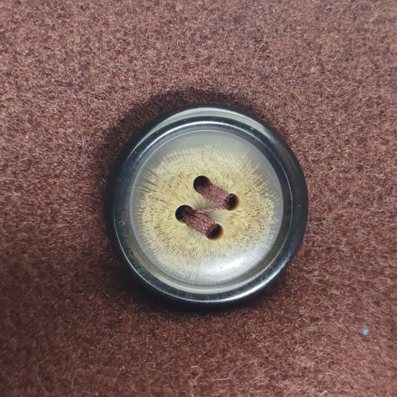 Mario Valente Men's Rare Italian Cashmere Wool Luxury Full Length Coat (Italy) - Picture 4 of 17